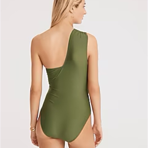 New JCrew one piece swim suit - Picture 2 of 6